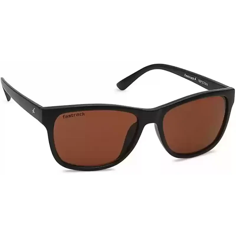 Fastrack Full-Rim UV-Protected Men's Fashion Sunglass- P357BK4V